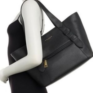Marc Jacobs Anchor Grained Leather Tote Bag